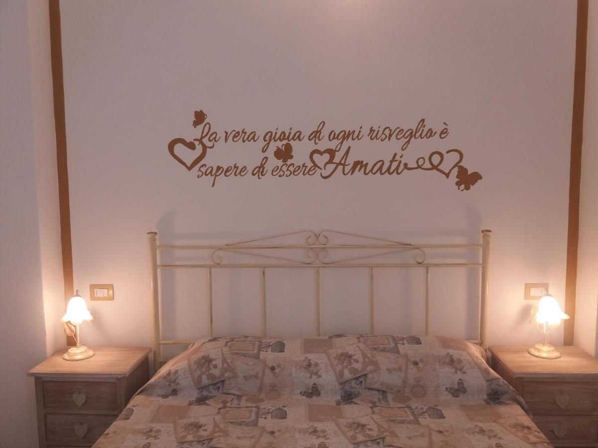 Bed and Breakfast Chiafe Alezio Exteriér fotografie