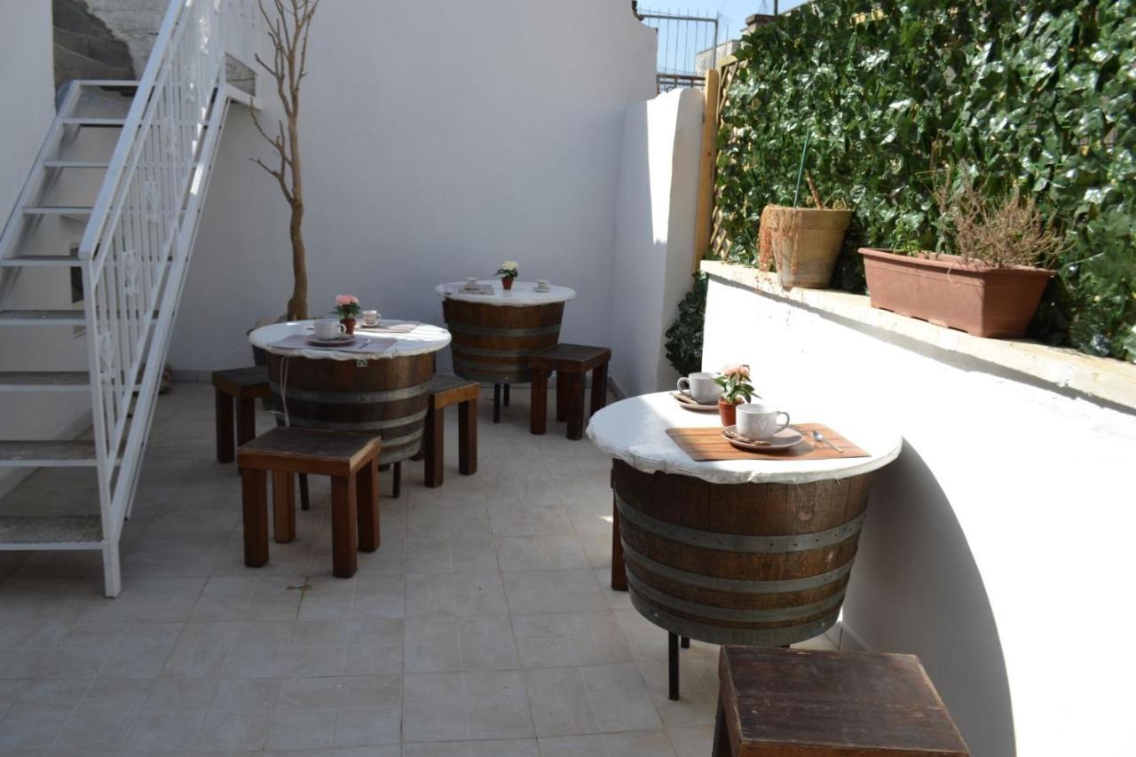 Bed and Breakfast Chiafe Alezio Exteriér fotografie