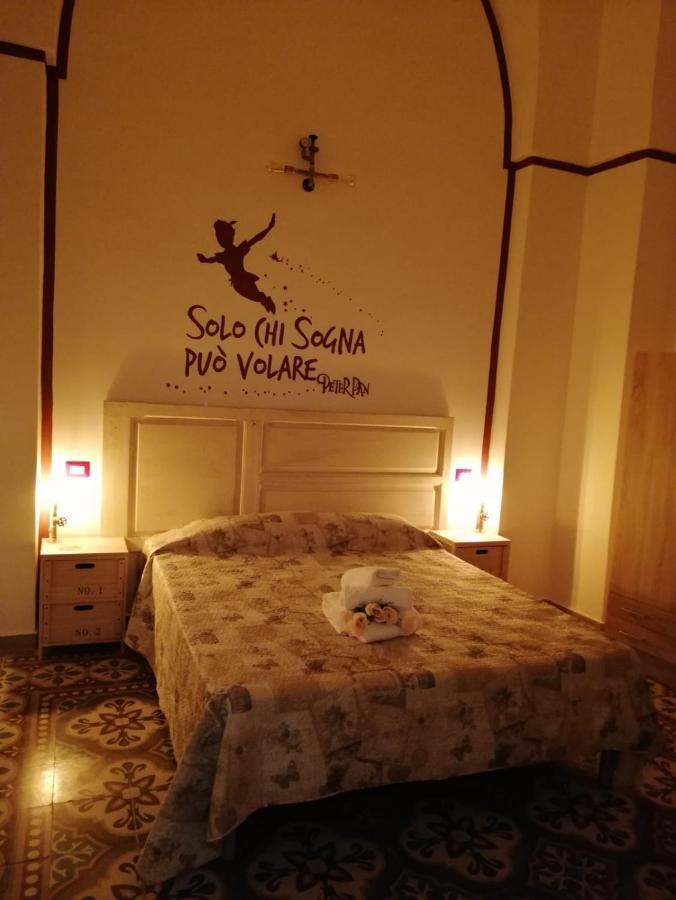 Bed and Breakfast Chiafe Alezio Exteriér fotografie