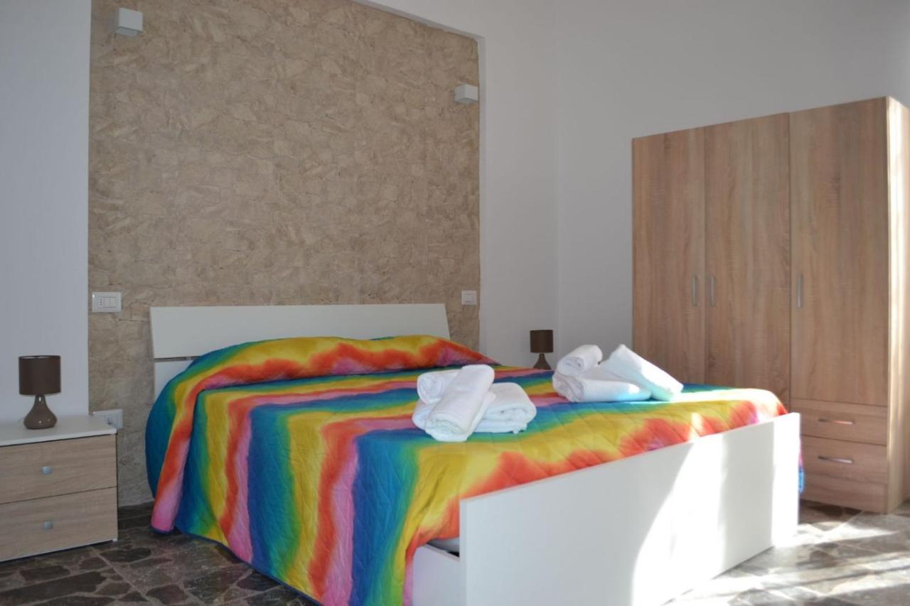Bed and Breakfast Chiafe Alezio Exteriér fotografie